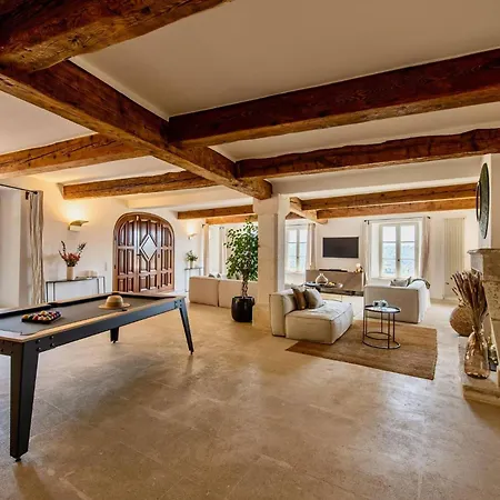 Vue Dexception A Holiday home Gordes